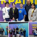 Вінничани здобули медалі на чемпіонаті України з пауерліфтингу