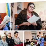 Підопічні Вінницького терцентру поділилися творчістю на поетичному вечорі