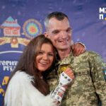 Воїн із Ладижина Андрій Стецюк став учасником проєкту «Територія Різдва. Дух Нескорених»