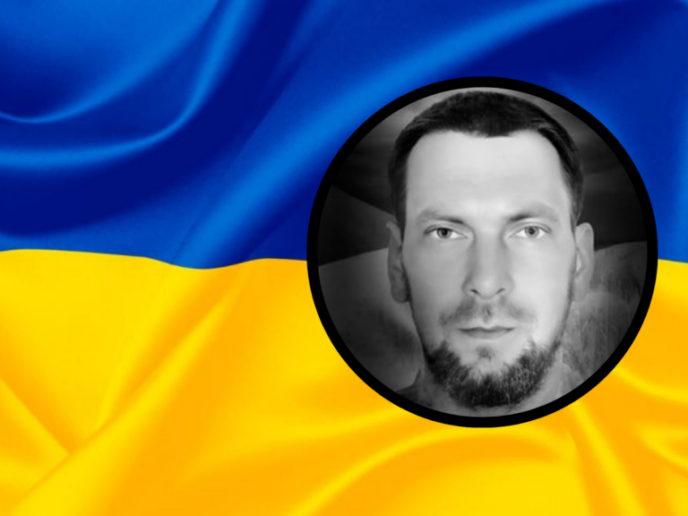Вінниця прощається з Захисником України Сергієм Поліщуком