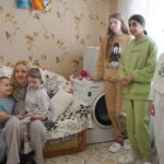 У Вінниці привітали вихованців дитячих будинків сімейного типу з Різдвом і Новим роком