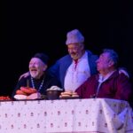 З «батлом» колядок і гумористичними скетчами! 8 грудня вистава «Вечори на хуторі поблизу Диканьки» неабияк вразить