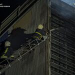 Чотири пожежі за одну добу: на Вінниччині горіли будинки та зерносушарка