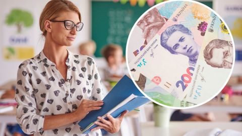 Заробітну плату вчителям та викладачам підвищать на 30%