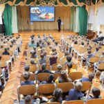 Міжрегіональний координаційний гуманітарний штаб провів акцію «Увага! Діти!» для посилення безпеки дітей на дорогах під