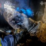 Горіли будинки та сауна: які наслідки пожеж на Вінниччині