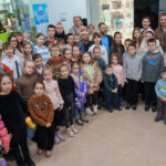 Свято для малечі у «Країні мрій»: як вінницькі діти пільгових категорій відчули різдвяну магію