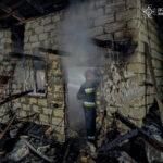 Горіли будинки, лазня та авто: які наслідки пожеж у Вінницькій області