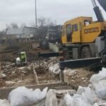 На вінничанина склали адмінпротоколи за незаконне будівництво на прибережній смузі