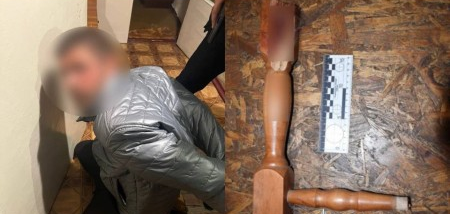 Судитимуть жителя Ямполя, який табуретом забив до смерті пенсіонерку