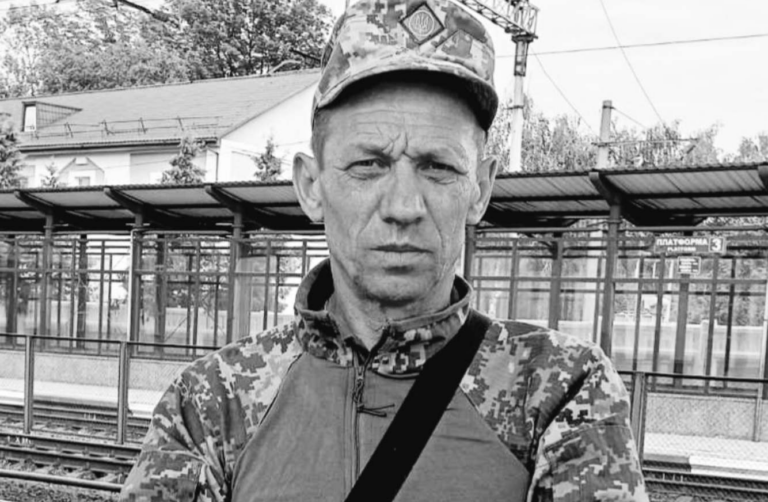 Їхав на бойове завдання: у ДТП загинув Захисник Сергій Кондратюк з Хмільницького району
