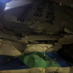 Службове авто Вінницької ОВА влетіло у газову шафу: всі подробиці події