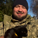 «Було важко, люди забули ціну війни»: відверта сповідь військового Олександра Вітюка