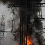 Росія вдарила по енергетиці пяти областей: що відомо