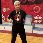 Вінницький митник виборов “золото” на всеукраїнському турнірі зі східних бойових мистецтв
