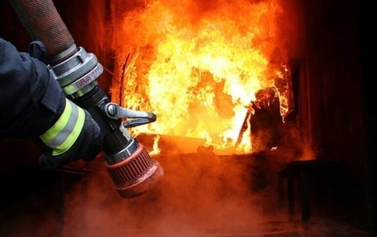 На Вінниччині в пожежі загинув чоловік: що відомо