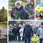 У Вінниці вшанували подвиг ліквідаторів аварії на Чорнобильській АЕС (ФОТО)