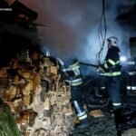 П’ять пожеж за добу: надзвичайники ліквідовували загоряння у громадах Вінниччини