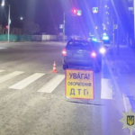 У Вінниці водій збив 15-річну школярку на пішохідному переході