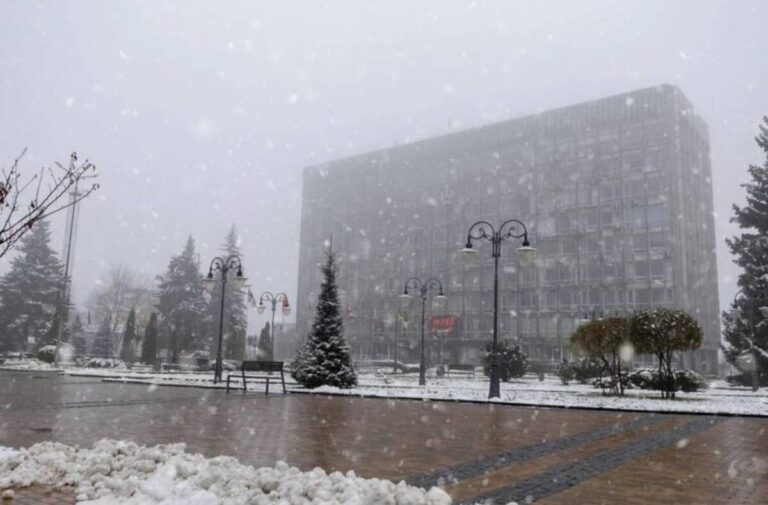 Вінницю та область накриє зимова негода: прогноз на 29 грудня