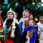 Їх точно варто заспівати на Різдво: 7 старовинних українських колядок, які ніхто не знає