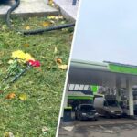 Вбивство на заправці у Жмеринці: подробиці від знайомих підозрюваного та вбитого чоловіків