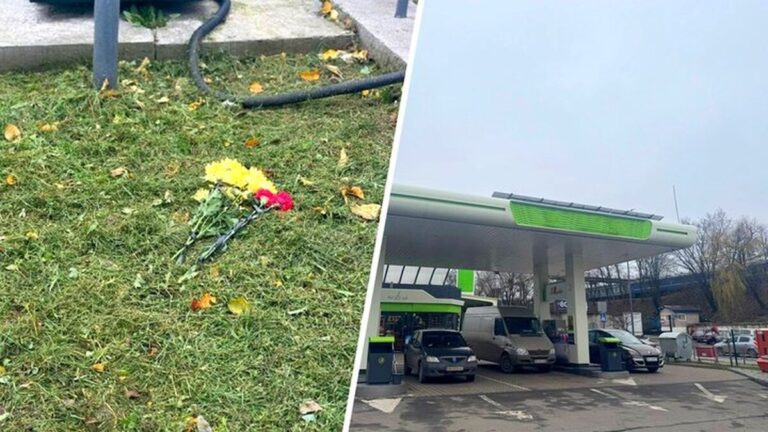 Вбивство на заправці у Жмеринці: подробиці від знайомих підозрюваного та вбитого чоловіків