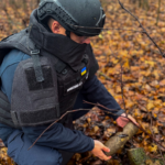 Небезпечна спадщина війни: у Жмеринському районі виявили боєприпас минулого століття