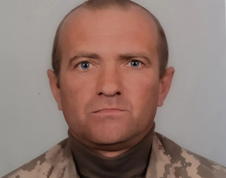 На війні загинув Захисник із Тростянецької громади Олександр Кукурудза