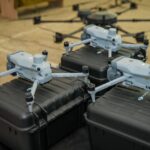 Міжрегіональний координаційний гуманітарний штаб вкотре підсилив оборонців необхідною технікою для виконання бойових зав
