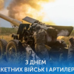 День ракетних військ і артилерії: щирі привітання у листівках, прозі та віршах