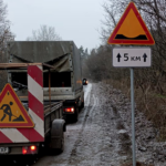 На Вінниччині працювала дорожня спецтехніка: що відомо