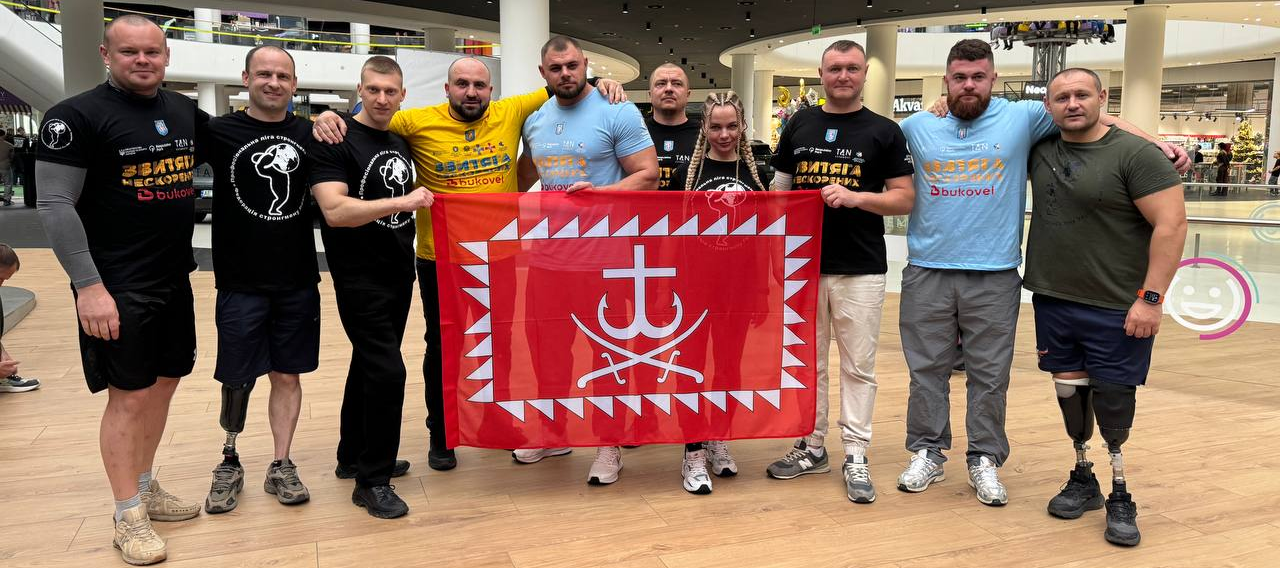 Три ліги, сотні учасників і десятки перемог: вінницькі ветерани вразили результати турніру у Києві