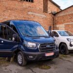 Ще два нових автомобілі передав захисникам Міжрегіональний координаційний гуманітарний штаб