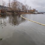 У Ладижинське водосховище потрапив мазут: відкрито кримінальне провадження