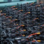 Міжрегіональний координаційний гуманітарний штаб передав військовим 400 FPV-дронів та автомобіль