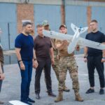 Робота Міжрегіонального координаційного гумштабу у 2025: понад 14 тисяч fpv, більше сотні авто, РЕБи і БПЛА для захисник