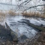 На Ладижинській ТЕС стався витік невідомої речовини