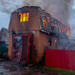 Коротке замикання та куріння: рятувальники Вінниці запобігли масштабним пожежам