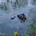 У Хмільнику водолази ДСНС підняли з дна річки тіло чоловіка