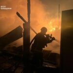 Росія знову атакувала Україну: вибухи пролунали на Вінниччині