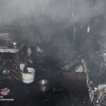 На Вінниччині в пожежі загинула 72-річна жінка