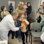 На Вінниччині триває вакцинація проти кору: уже щеплено понад 200 дітей