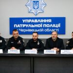 Ексначальник патрульної поліції Вінниччини очолив УПП на Буковині