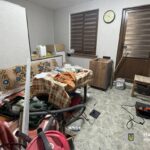 У Гайсині чоловік намагався обікрасти будинок