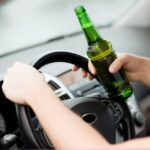 Нічна поїздка під градусом: у Вінниці патрульні зупинили водія Kia