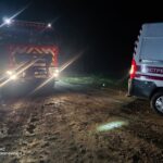 Вночі на Вінниччині рятувальники допомогли медикам дістатися пацієнта