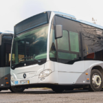 Вінниця отримала від німецького міста сучасні автобуси Mercedes Citaro та медичну допомогу