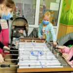 Підтримка під час лікування: у Вінницькій дитячій лікарні відкрили оновлені кімнати для дітей