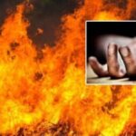 Грівся біля газової конфорки: на Гайсинщині в пожежі загинув чоловік